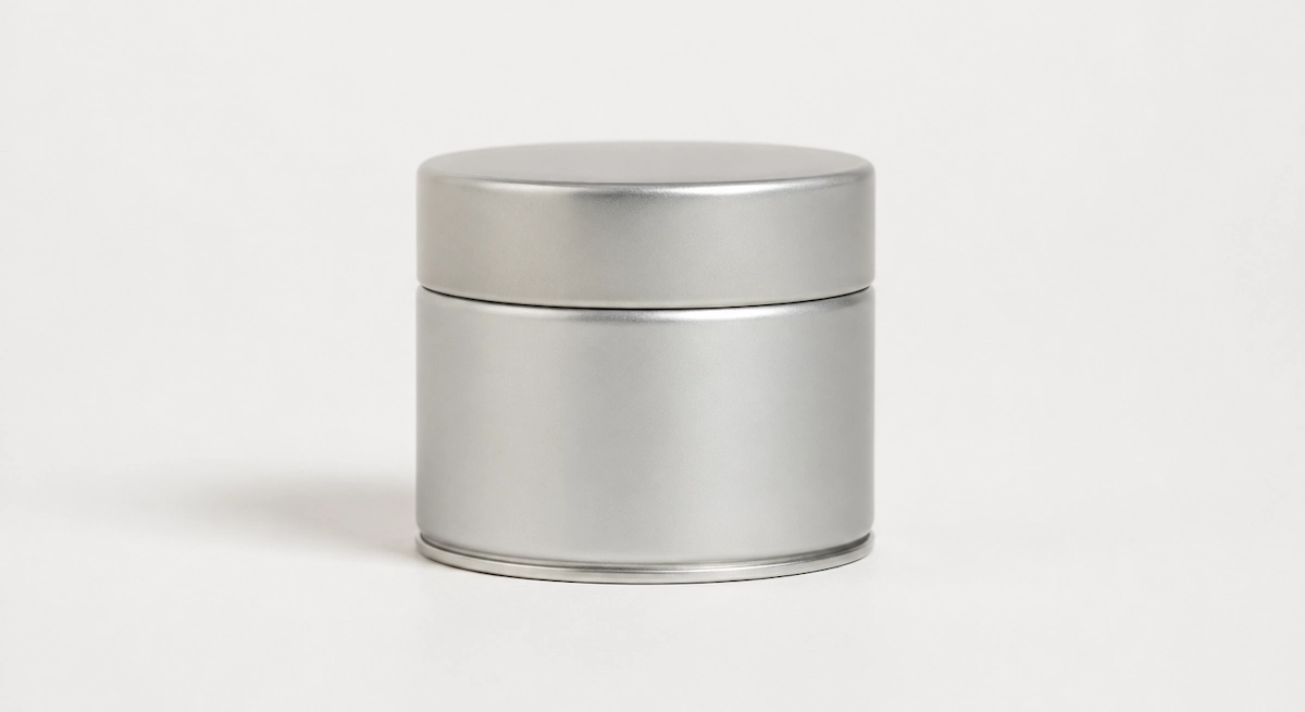 Packaging format for tea co-packing