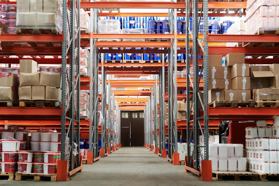 Blind shipping services